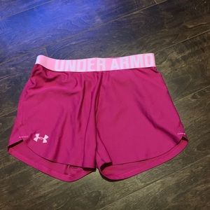 Under armour shorts
